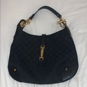 Small Gucci horsebit bag